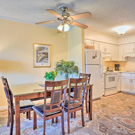 Isle Of Palms Condo With Pool Access Walk To Beach! Ngoại thất bức ảnh