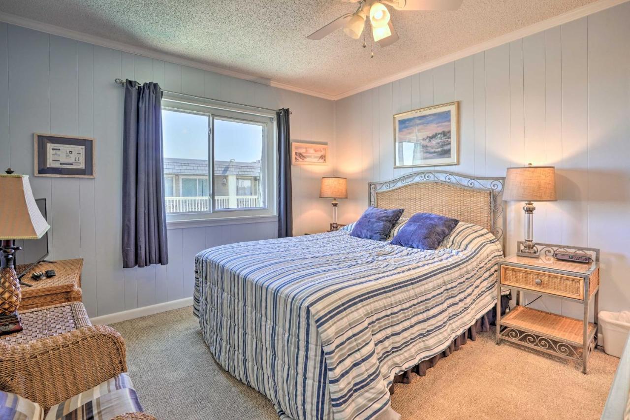 Isle Of Palms Condo With Pool Access Walk To Beach! Ngoại thất bức ảnh