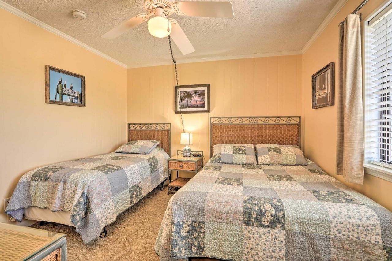 Isle Of Palms Condo With Pool Access Walk To Beach! Ngoại thất bức ảnh