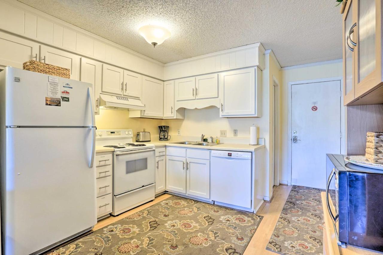Isle Of Palms Condo With Pool Access Walk To Beach! Ngoại thất bức ảnh